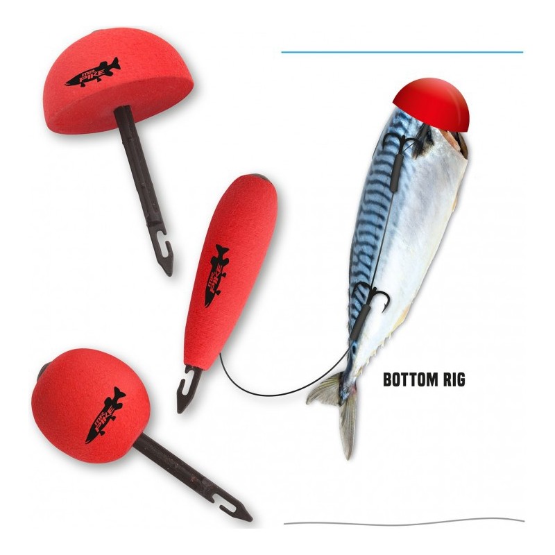 MR. PIKE BAIT POP UP KIT MR. PIKE BAIT POP UP KIT