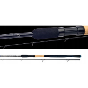 Wędka Daiwa N'ZON 2.0 12' Medium Feeder 3,66m. 80g 3-sec 11139-365