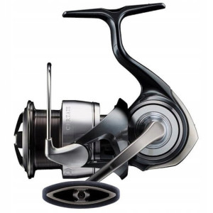 Kołowrotek Spinningowy Daiwa 24 Certate(G) LT 3000D 10BBS Płynna Praca 10424-301