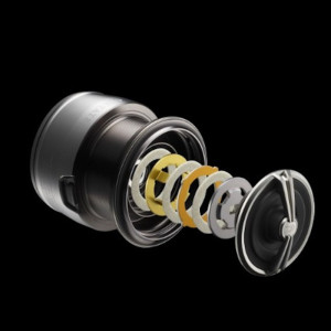 Kołowrotek Spinningowy Daiwa 24 Certate(G) LT 3000D 10BBS Płynna Praca 10424-301