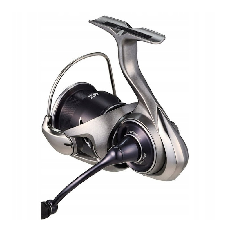 Kołowrotek Spinningowy Daiwa 25 Caldia LT 5000-C 5.2:1 Na Szczupaka LEKKI 10427-500