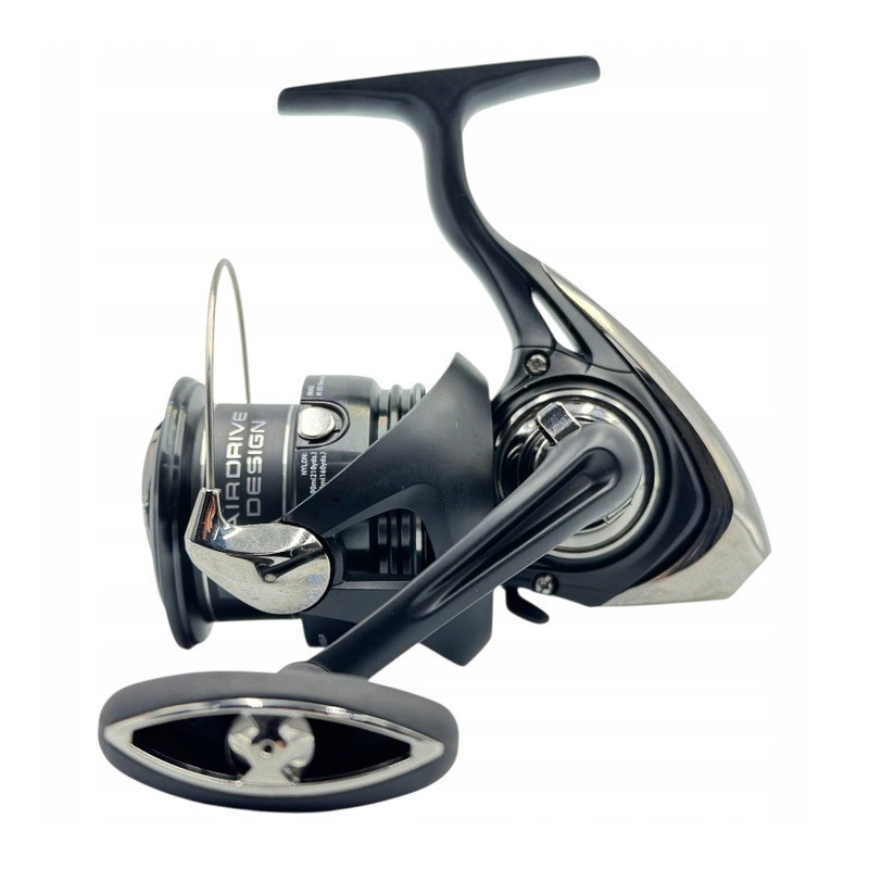 Kołowrotek Gruntowy Daiwa 25 N'Zon LT 4000-C 5.2:1 Na Spławik Method Feeder 10322-400