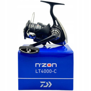 Kołowrotek Gruntowy Daiwa 25 N'Zon LT 4000-C 5.2:1 Na Spławik Method Feeder 10322-400