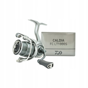 Kołowrotek spinningowy Daiwa 25 Caldia FC LT 1000S 6BB/1RB 10427-100