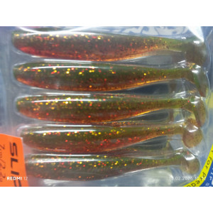 Ripper Slipper 7cm, 1 szt, Motoroil Shiner Robinson 50-PRE-N07-M0-SH