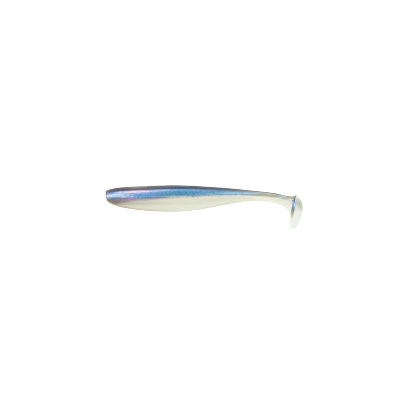 Ripper Slipper 10cm, 1 szt, Transparent Blue Robinson 50-PRE-N10-TR-B