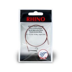 rhino stell traces KOTWICA nr 6  0,27MM BS 8 KG  0,60M
