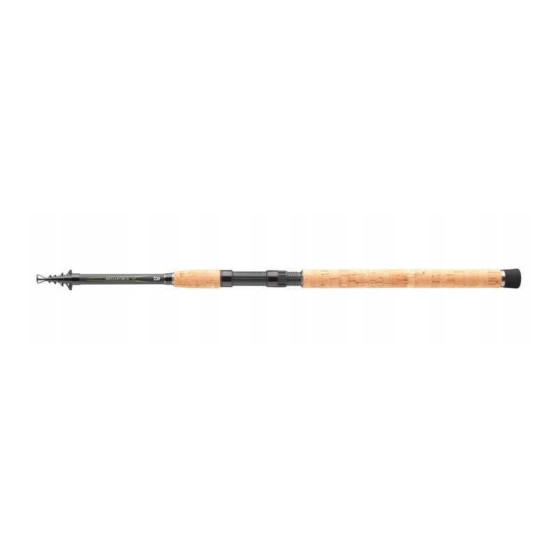 WĘDKA TELESKOPOWA DAIWA MEGAFORCE TELE 240CM 20-60g 11254-242
