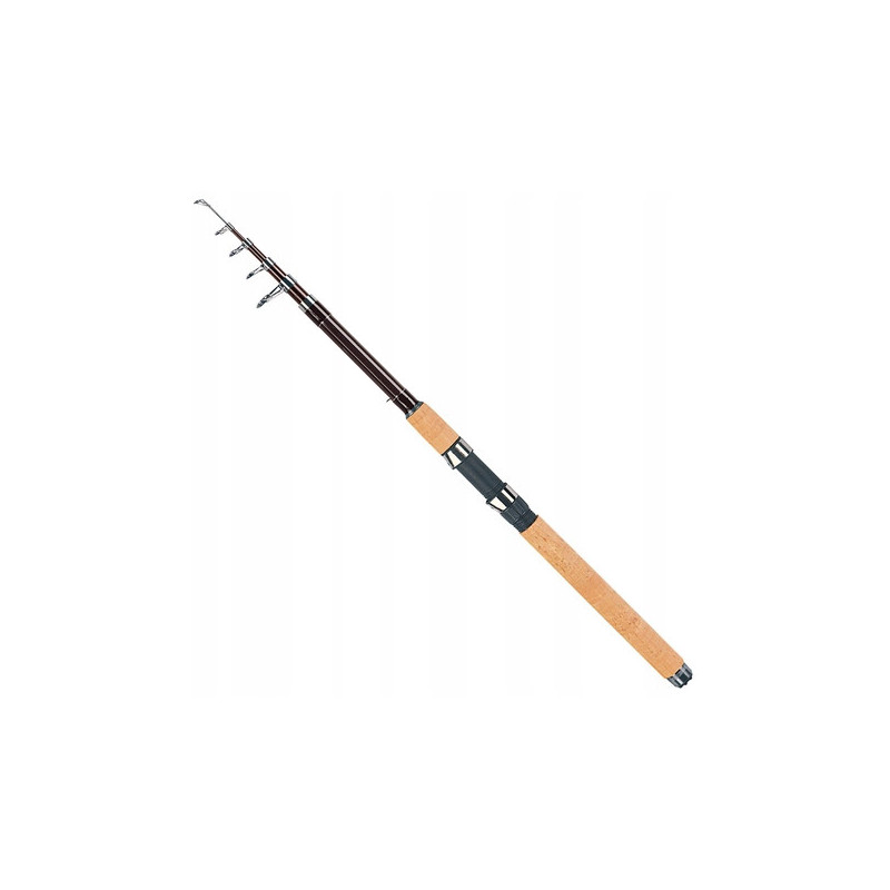 WĘDKA KONGER CARBOMAXX TELE FLOAT COMBO TRAVEL 290cm 25g 121010290
