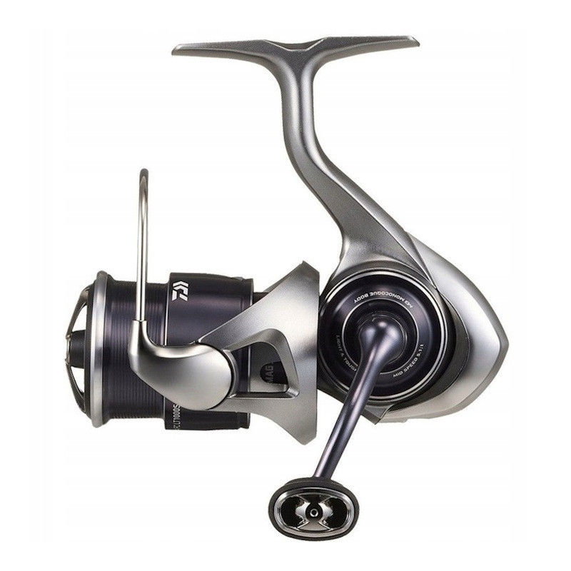 Kołowrotek Spinningowy Daiwa 25 Caldia FC LT 2000S 5.1:1 Na Okonia 10427-200
