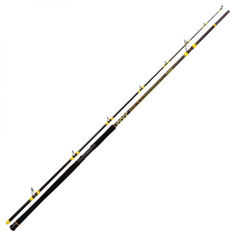 BLACK CAT PASSION PRO DX Long Range 3.30M 600G BLACK CAT PASSION PRO DX Long Range 3.30M 600G