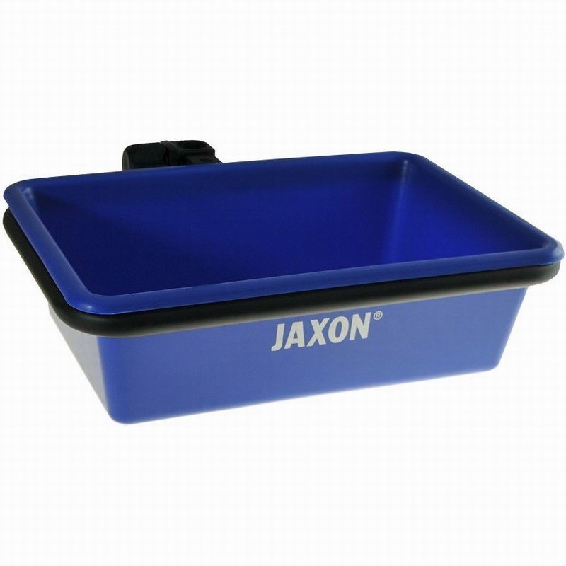 Kuweta z obręczą niebieska Jaxon AK-KZH040A