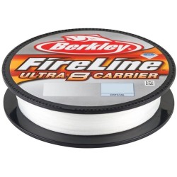 BERKLEY PLECIONKA FIRELINE ULTRA 8 150M 0.17 CRYSTAL