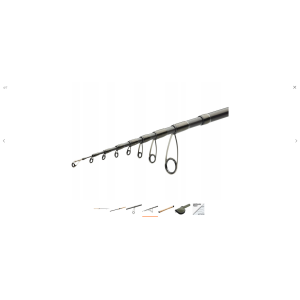 WĘDKA WESTIN W2 TELE SPIN 240CM XH 20-50G 10SEC W248-0810-XH