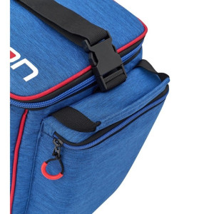 Torba Wędkarska Na Sprzęt Akcesoria Daiwa N'Zon Accessory Bag M 68x30x26cm 13304-002