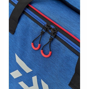 Torba Wędkarska Na Sprzęt Akcesoria Daiwa N'Zon Accessory Bag M 68x30x26cm 13304-002