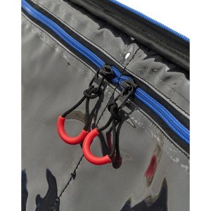 Torba Wędkarska Na Sprzęt Akcesoria Daiwa N'Zon Accessory Bag M 68x30x26cm 13304-002