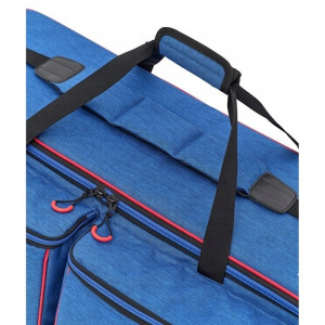 Torba Wędkarska Na Akcesoria Przynęty Daiwa N'Zon Accessory Bag L 86x35X31CM 13304-001