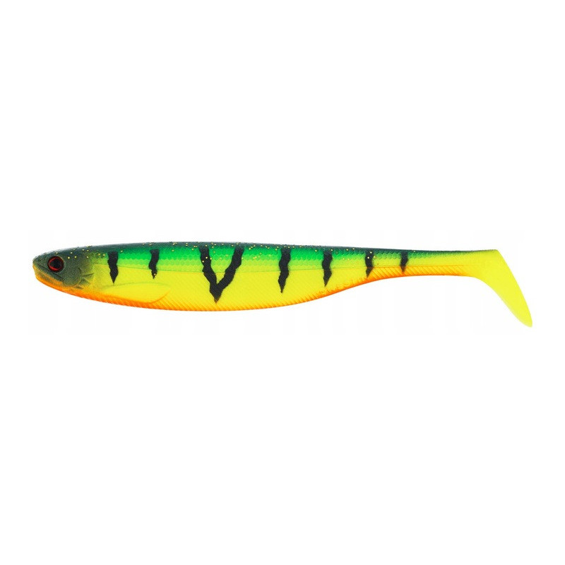 Westin ShadTeez Slim 10cm 6g TIGER PERCH   P020-644-010