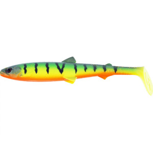 WESTIN Bullteez Shadtail 12,5cm 16g TIGER PERCH 2szt. P143-644-158