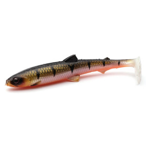 WESTIN Bullteez Shadtail 12,5cm 16g BLING PERCH  2szt. P143-023-158