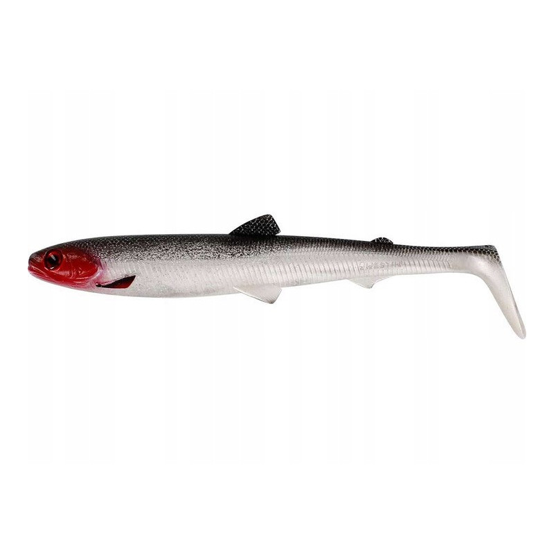 Przynęta gumowa Westin Bullteez Shadtail 24cm 107g REDLIGHT P181-553-155