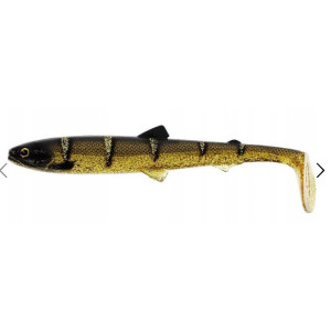 Przynęta gumowa Westin Bullteez Shadtail 24cm 107g COLA PERCH P181-498-155