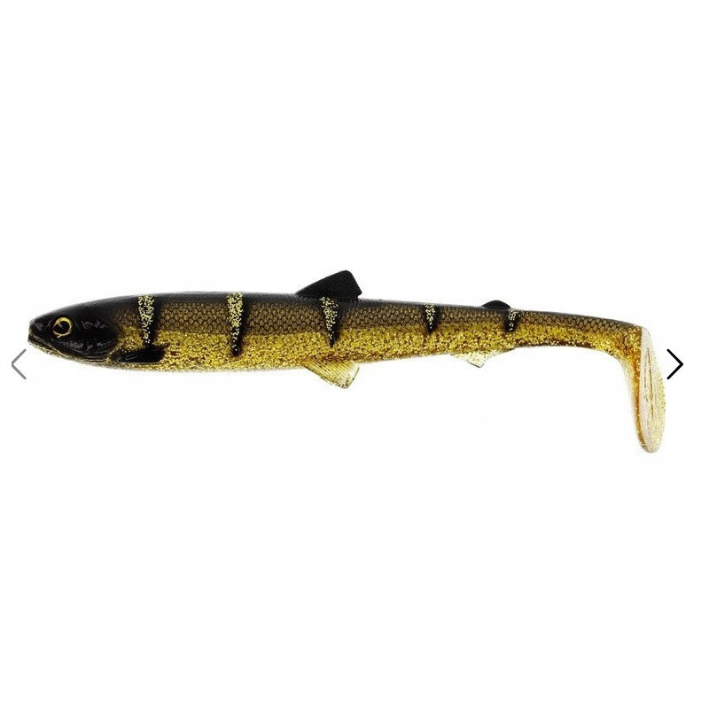 Przynęta gumowa Westin Bullteez Shadtail 24cm 107g COLA PERCH P181-498-155
