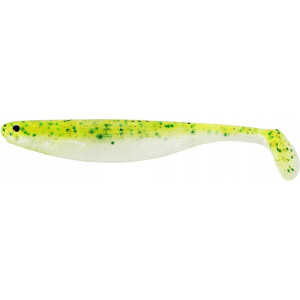 Guma Westin ShadTeez Slim 7,5cm 3g SPARKLING CHARTREUSE  P020-557-006