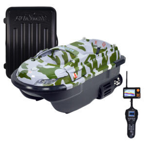 Boatman Vulcan Pro Camo Gps+Echosonda Sn4