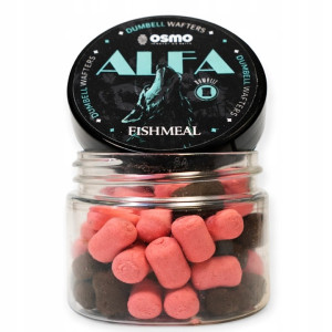 Przynęta Osmo Method Feeder Alfa Fishmeal Dumbell Wafter 10mm 50ml Na Włos