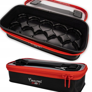 Organizer Wędkarski Pudełko Na Przynęty MatchPro Mpro System Baits Eva 910690