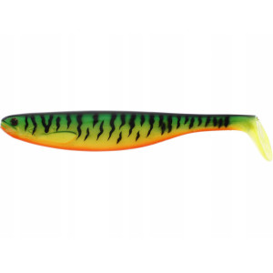 Guma Westin ShadTeez Slim 7,5cm 3g CRAZY FIRETIGER P020-063-006