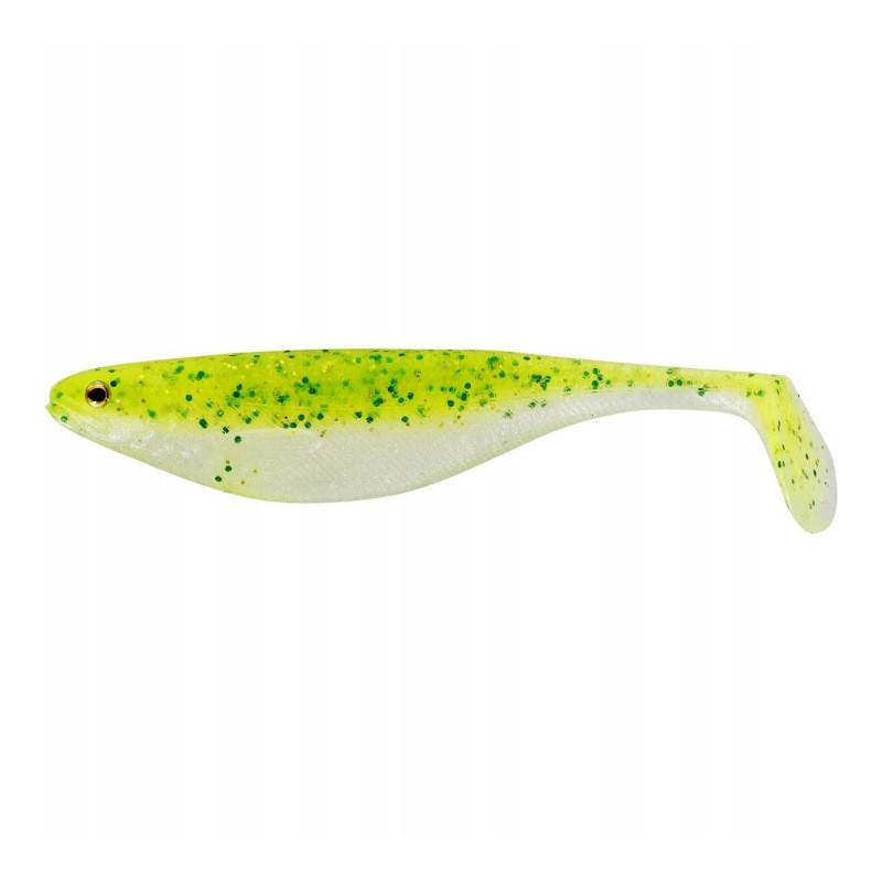 Westin ShadTeez GUMA 12cm 15g SPARKLING CHARTREUSE P021-557-014