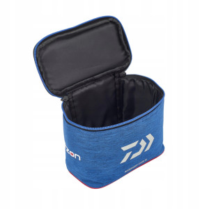 Torba wędkarska na przynęty akcesoria Daiwa N'Zon Accessory Case 20x11x15cm 13304-103