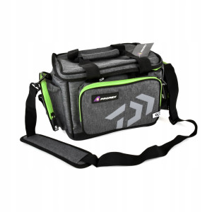 Torba z pudełkami Daiwa Prorex D-Box 40x25x22cm mała kompaktowa 15808-020