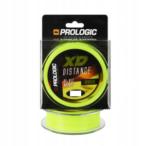 Żyłka Karpiowa Prologic XD Distance Mono 0,30 mm x 1000m 6,60KG HI-VIZ YELLOW 72756
