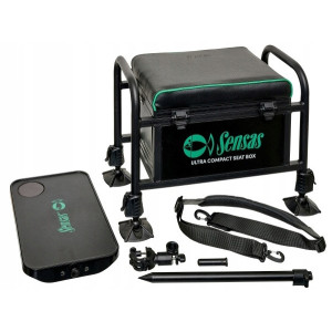 SENSAS KOSZ MATCH ULTRA COMPACT PACK 40169