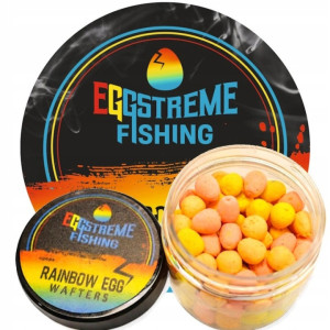 Przynęta Method Feeder Eggstream Fishing Rainbow Egg Wafters 7mm OSMO