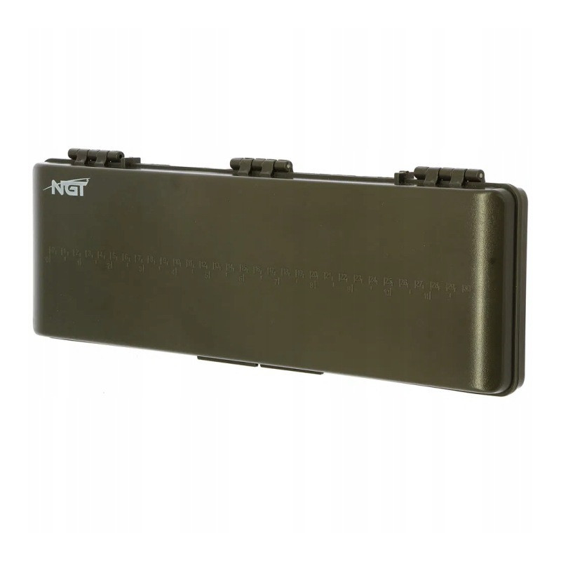 Piórnik organizer na przypony NGT XPR PRO FTB-BOXSYSTEM-XPR-PRO