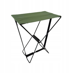 Krzesełko wędkarskie Jaxon AK-KZH136A wym.32x20x38cm max obciążenie 75kg