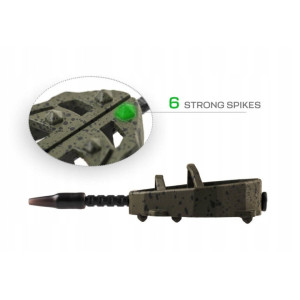 ZFISH Podajnik koszyk do metody Method Feeder Spider Medium 40g ZF-5438