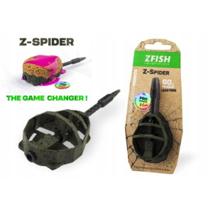 ZFISH Podajnik koszyk do metody Method Feeder Spider Medium 50g ZF-5445