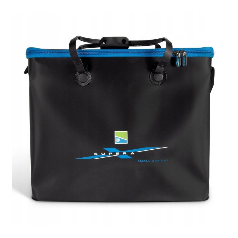 Torba na siatkę SUPERA X EVA net bag - small PRESTON 60X48X15,5CM P0130157