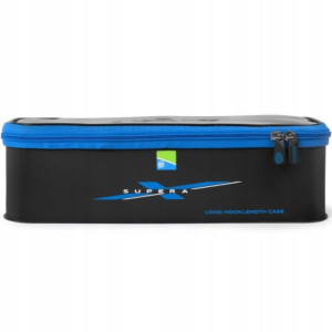 Pudełko Organizer Preston Supera EVA Hooklength Case Long 10.5x36x13.5cm P0130108