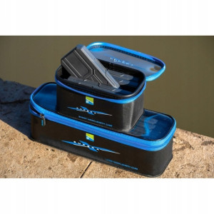 Pudełko Organizer Preston Supera EVA Hooklength Case Short 10.5x21x13cm P0130107