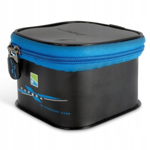 Pojemniki Preston Supera X XS EVA Accessory Cases 2szt. 12x12x8.5cm P0130145