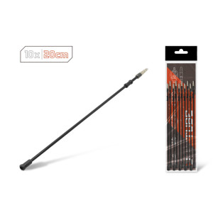 Zestaw Rurek Delphin UniTUBE Feeder 10 szt.20CM 101006121