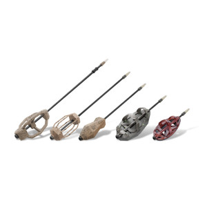 Zestaw Rurek Delphin UniTUBE Feeder 10 szt.20CM 101006121