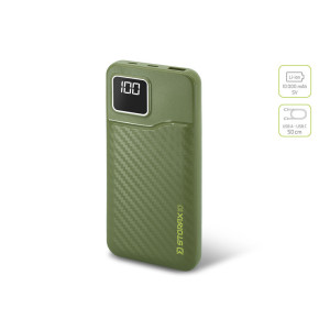 Powerbank Delphin StoraX / 10 000 mAh 101005994